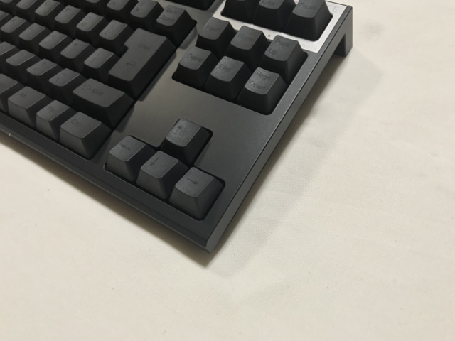 REALFORCE R2TLA-JP4-BK（日本語配列）テンキーレス-eastgate.mk