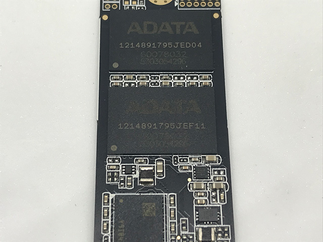 SX8200 NAND